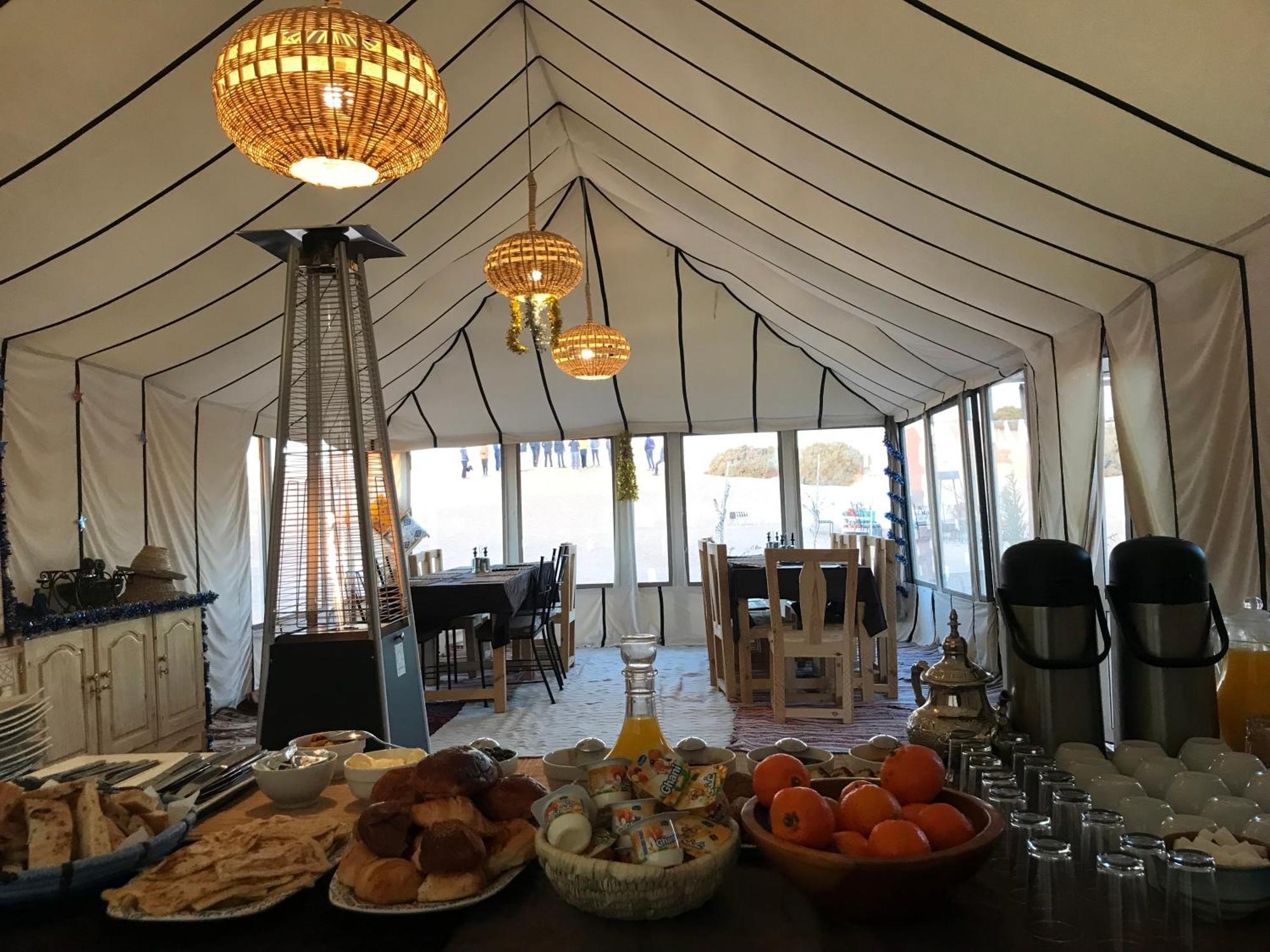 Merzouga Morocco Desert Luxury Camp Мерзуга Экстерьер фото