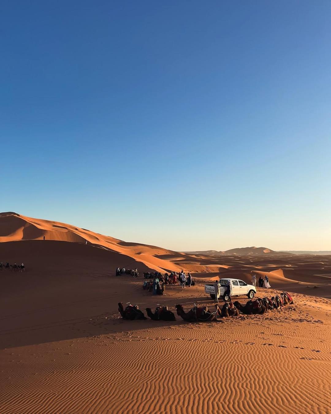 Merzouga Morocco Desert Luxury Camp Мерзуга Экстерьер фото